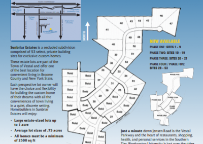 Sunbriar Estates, Vestal, NY
